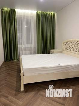 1-к квартира, на длительный срок, 43м2, 15/21 этаж