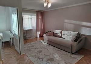 1-к квартира, на длительный срок, 32м2, 4/5 этаж