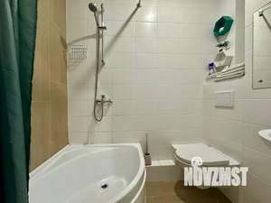 Студия квартира, посуточно, 20м2, 5/17 этаж