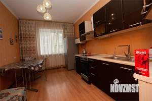1-к квартира, посуточно, 55м2, 1/1 этаж