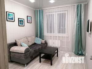 1-к квартира, посуточно, 35м2, 4/19 этаж