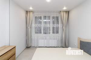 1-к квартира, на длительный срок, 40м2, 10/16 этаж