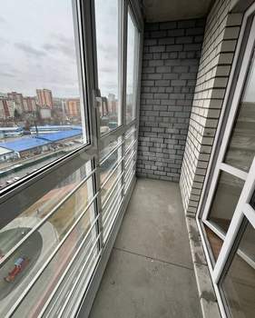 Студия квартира, на длительный срок, 25м2, 11/16 этаж