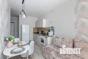 1-к квартира, посуточно, 32м2, 11/16 этаж