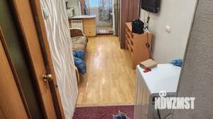 Студия квартира, на длительный срок, 18м2, 2/8 этаж