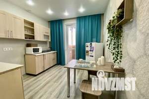 1-к квартира, посуточно, 40м2, 11/19 этаж