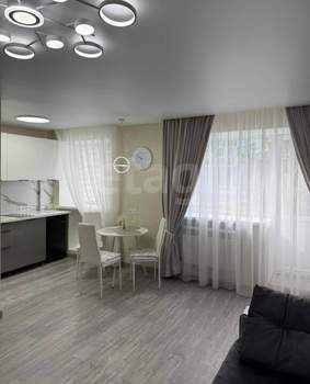 1-к квартира, на длительный срок, 43м2, 4/5 этаж