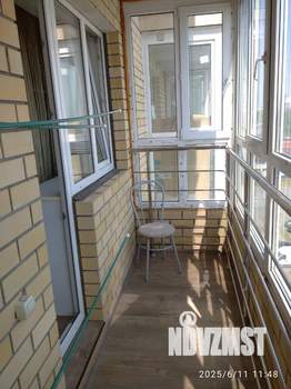 Студия квартира, посуточно, 33м2, 7/16 этаж