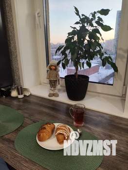 Студия квартира, посуточно, 30м2, 6/24 этаж