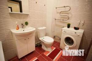 1-к квартира, посуточно, 36м2, 1/1 этаж