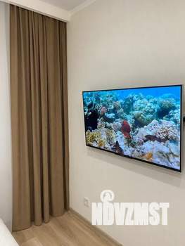 1-к квартира, посуточно, 40м2, 11/14 этаж