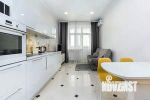 1-к квартира, посуточно, 40м2, 10/25 этаж