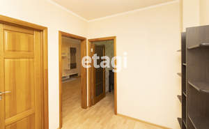 1-к квартира, на длительный срок, 41м2, 3/14 этаж