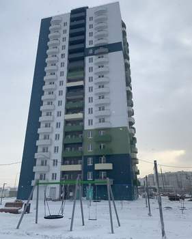 2-к квартира, на длительный срок, 53м2, 9/16 этаж