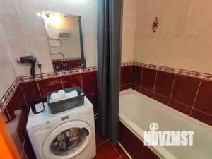 1-к квартира, посуточно, 46м2, 2/5 этаж