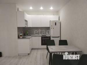 1-к квартира, на длительный срок, 41м2, 2/12 этаж