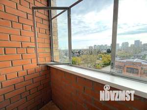 1-к квартира, посуточно, 45м2, 6/10 этаж