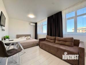 Студия квартира, посуточно, 33м2, 14/15 этаж