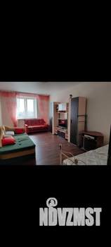 1-к квартира, на длительный срок, 40м2, 6/17 этаж