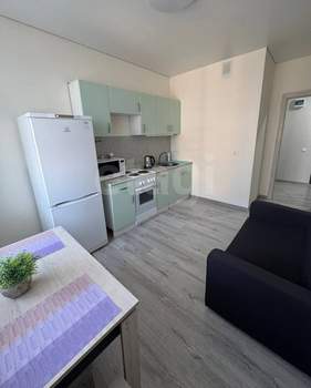 1-к квартира, на длительный срок, 35м2, 16/20 этаж