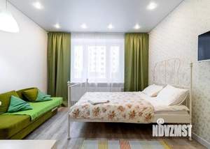1-к квартира, посуточно, 25м2, 1/1 этаж