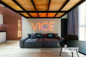 1-к квартира, посуточно, 37м2, 1/1 этаж