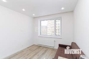 Студия квартира, на длительный срок, 24м2, 7/16 этаж