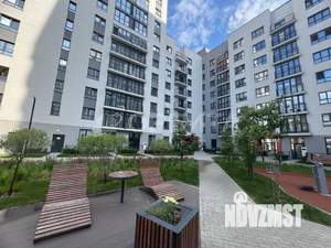 1-к квартира, на длительный срок, 33м2, 11/19 этаж