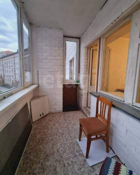 1-к квартира, на длительный срок, 47м2, 3/7 этаж