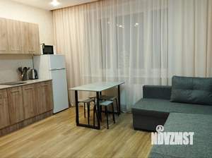 1-к квартира, посуточно, 35м2, 1/1 этаж