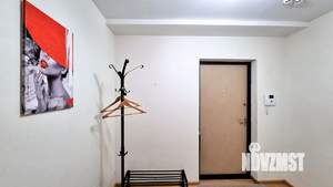 1-к квартира, посуточно, 46м2, 1/1 этаж