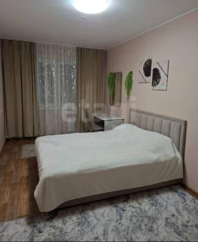 2-к квартира, на длительный срок, 57м2, 10/10 этаж