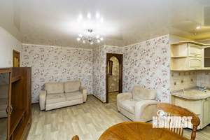 1-к квартира, на длительный срок, 42м2, 4/5 этаж