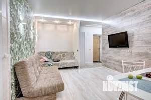 2-к квартира, посуточно, 43м2, 4/5 этаж