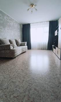 1-к квартира, на длительный срок, 33м2, 4/9 этаж