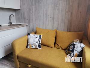 1-к квартира, посуточно, 18м2, 1/1 этаж