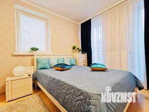 2-к квартира, посуточно, 70м2, 1/1 этаж