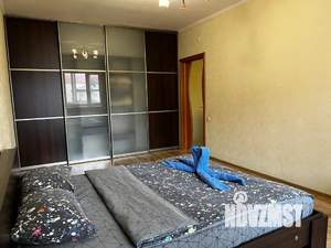 2-к квартира, посуточно, 100м2, 6/14 этаж