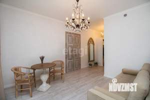 1-к квартира, на длительный срок, 37м2, 1/4 этаж