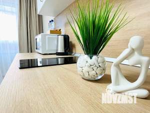 1-к квартира, посуточно, 45м2, 11/15 этаж