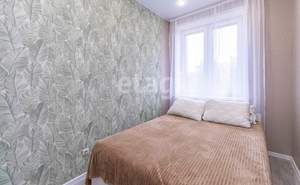 1-к квартира, на длительный срок, 26м2, 5/23 этаж