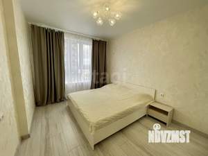 1-к квартира, на длительный срок, 40м2, 13/23 этаж
