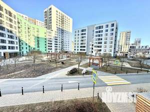 1-к квартира, посуточно, 30м2, 1/1 этаж