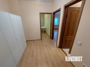 1-к квартира, на длительный срок, 40м2, 12/19 этаж