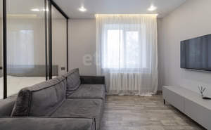 1-к квартира, на длительный срок, 37м2, 2/5 этаж