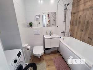 1-к квартира, посуточно, 40м2, 4/14 этаж