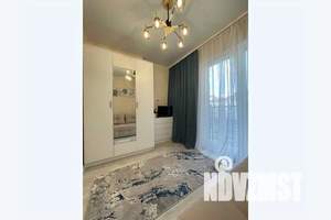 1-к квартира, посуточно, 34м2, 4/9 этаж