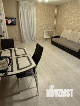 Студия квартира, на длительный срок, 34м2, 5/14 этаж