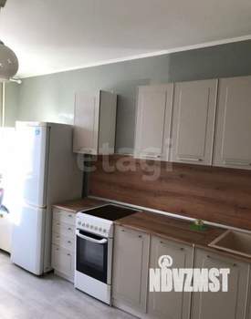 1-к квартира, на длительный срок, 45м2, 4/10 этаж