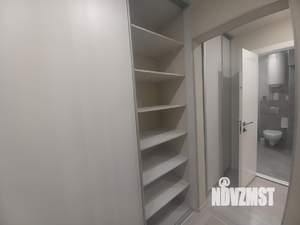 Студия квартира, на длительный срок, 29м2, 12/14 этаж